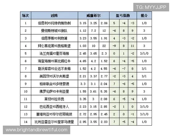 深入解析足彩必发盈亏指数的计算原理与实用技巧助你精准把握投注时机